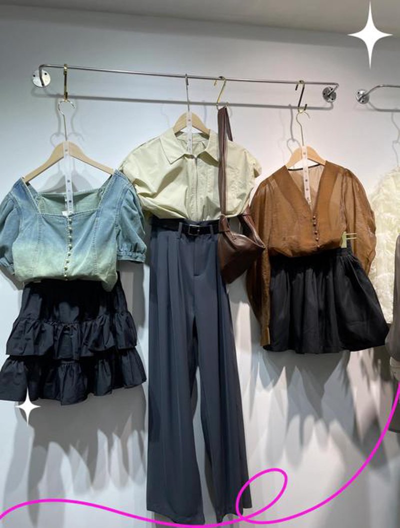 南京服装批发：轻松打造个性化穿搭