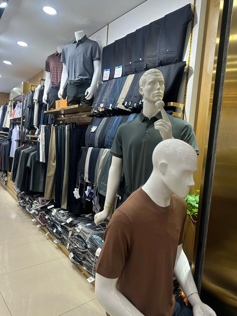 男装批发